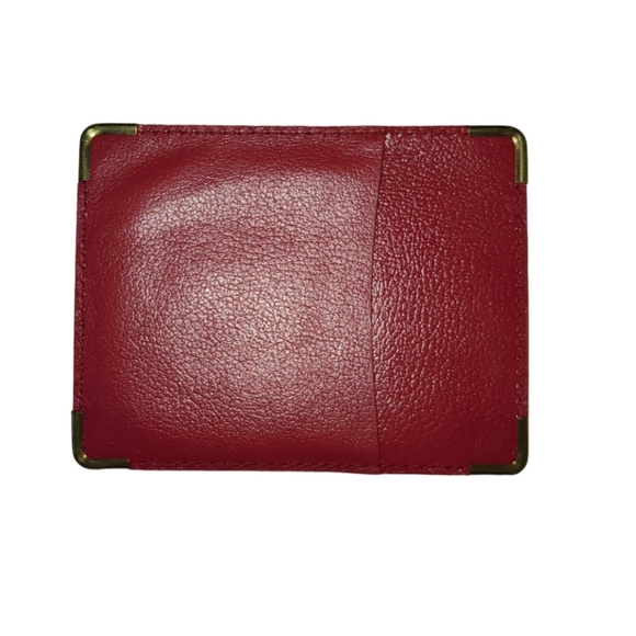 Rolex Card Holder Red - Picture 2 of 3